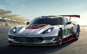 Chevrolet Corvette C7.R Redline 2018 года